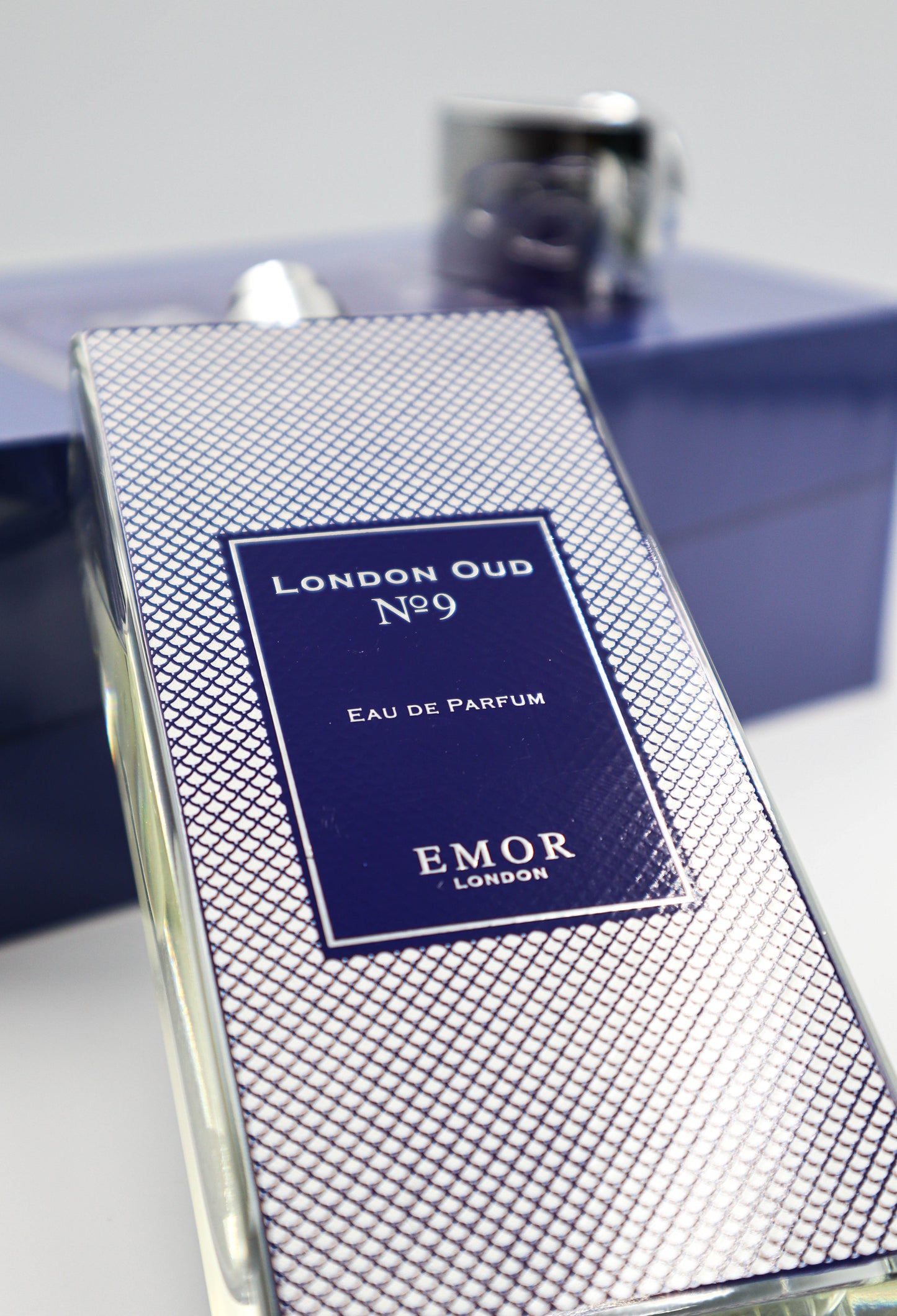 Perfume Emor London Oud N°9 Edp 125ML Hombre