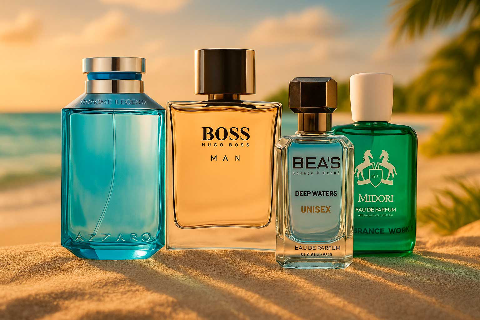 Oferta Perfumes Chile