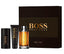 Perfume Boss The Scent Varon Edt 100 Ml / Pen Spray 10 Ml / Shower Gel 100 Ml Estuche