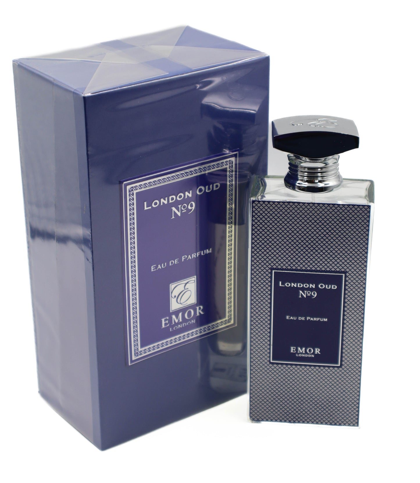 Perfume Emor London Oud N°9 Edp 125ML Hombre