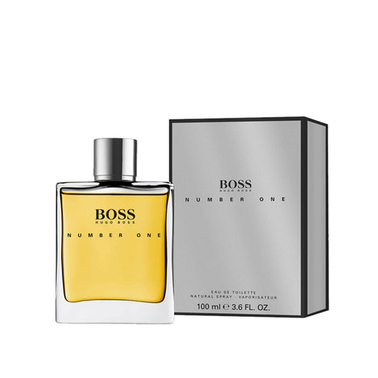 PERFUME BOSS N° 1 HOMBRE EDT 100 ML NUEVO ENVASE