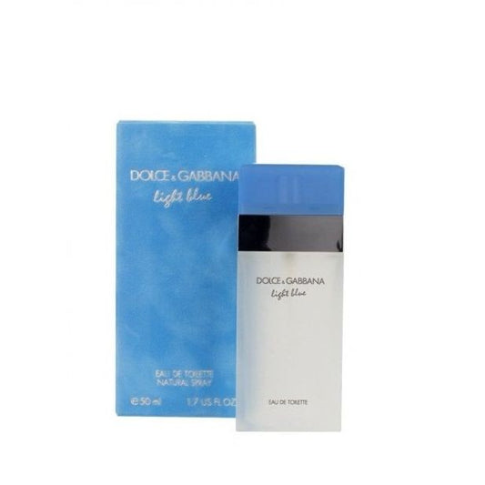 PERFUME LIGHT BLUE MUJER EDT 50 ML