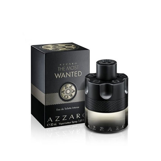 PERFUME AZZARO THE MOST WANTED INTENSE HOMBRE EDT 50 ML