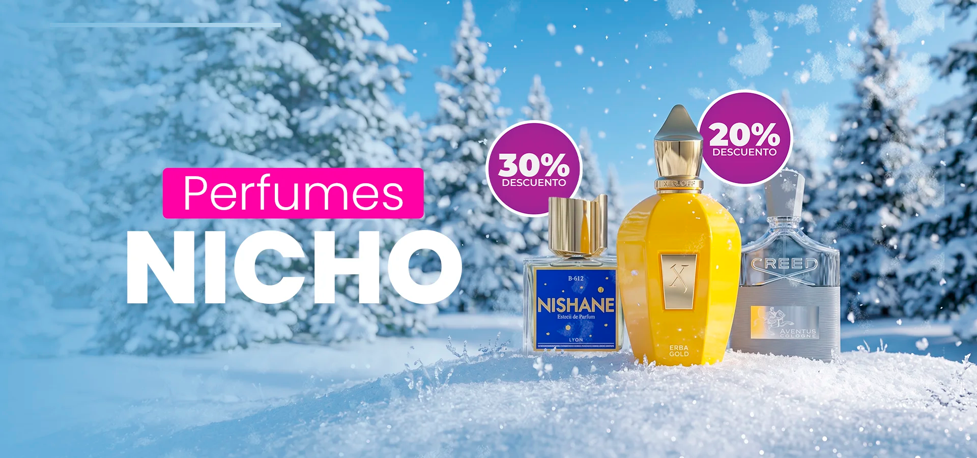 Oferta Perfumes Chile