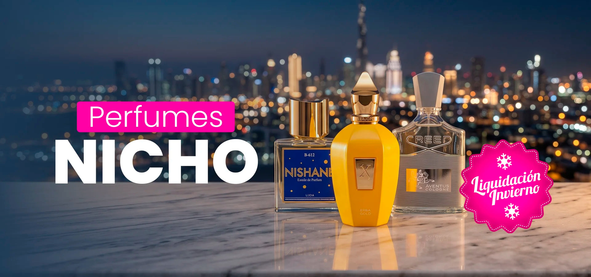 Oferta Perfumes Chile