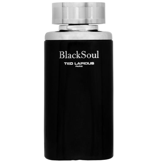 Perfume Ted Lapidus Black Soul 100ML Edt Hombre