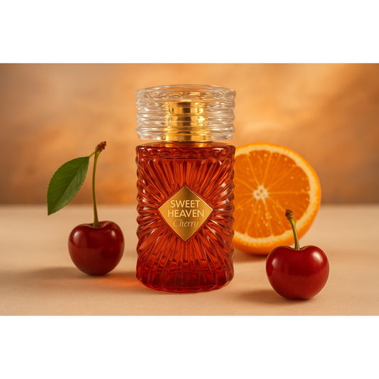 Perfume By Gulf Orchid Sweet Heaven Cherry Edp 100 ML