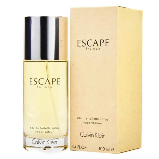 Perfume Ck Escape Men  Edt 100ML