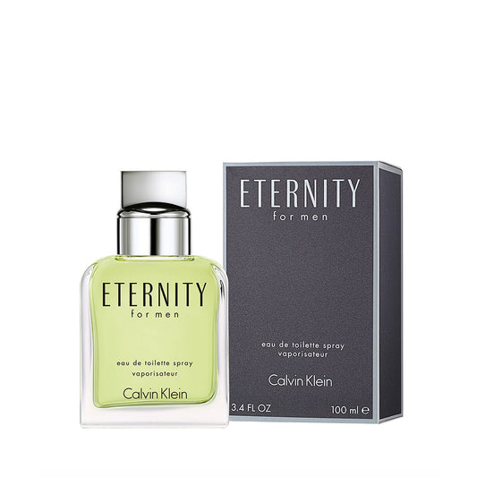 PERFUME ETERNITY HOMBRE EDT 100 ML