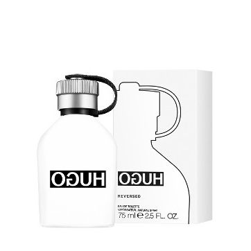 PERFUME HUGO (CANTIMPLORA) REVERSED HOMBRE EDT 75 ML