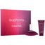 Perfume Euphoria Dama Edp 100 Ml / Body Lotion 100 Ml Estuche