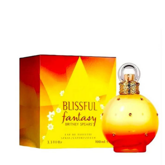 PERFUME FANTASY BLISSFUL MUJER EDT 100 ML