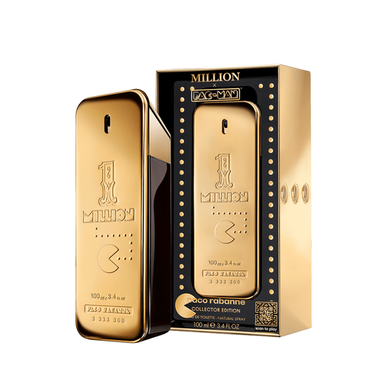 PERFUME ONE MILLION PACMAN EDITION HOMBRE EDT 100 ML