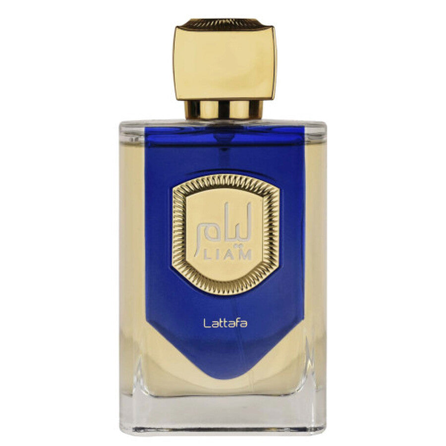 Perfume Lattafa Liam Blue Shine Edp 100 ML