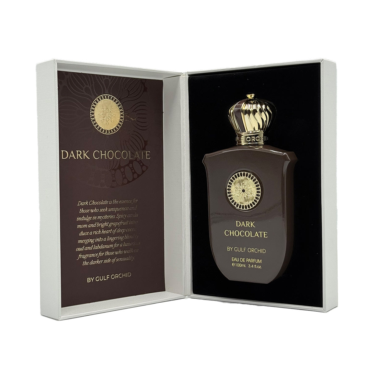 Perfume Gulf Orchid Dark Chocolate Edp 100 Ml