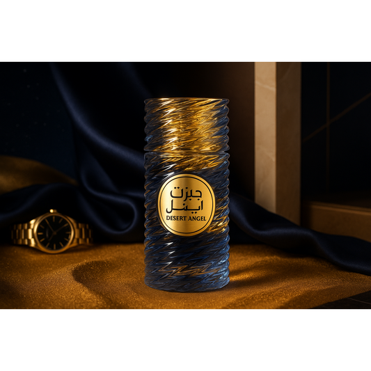 Perfume Desert Angel Blue Night 100ML Edp Unisex