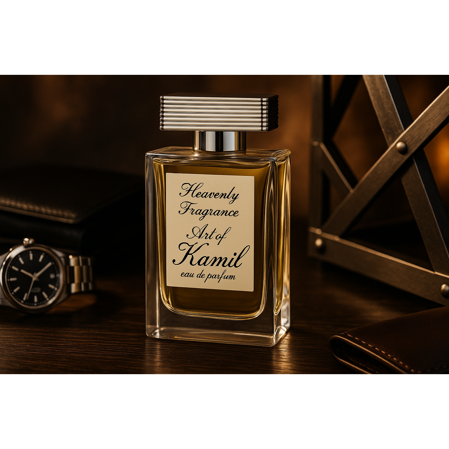 Perfume Emper Kamil 100ML Edp Hombre β Oferta Perfumes Chile