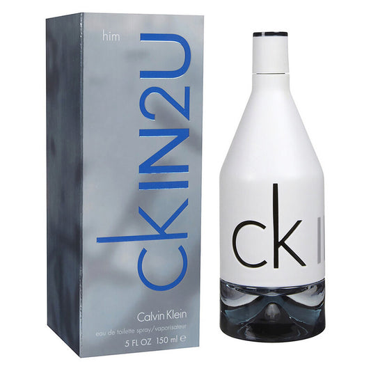 Perfume Ckin2U Men Edt 150 ML