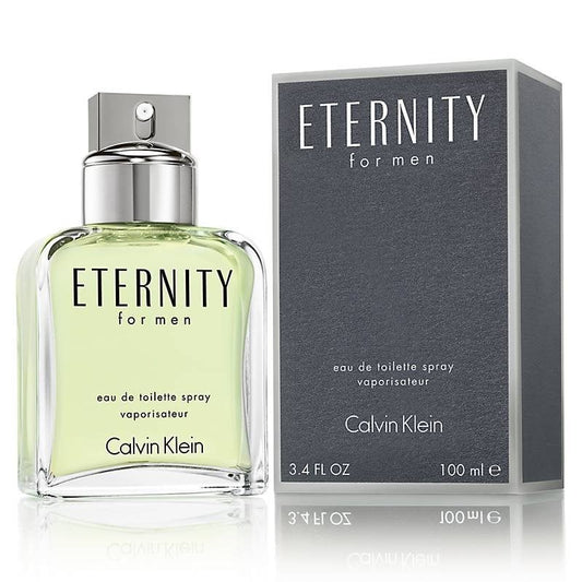 Perfume Ck Eternity Men 100 ML Edt