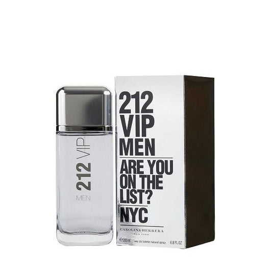 PERFUME 212 VIP HOMBRE EDT 200 ML