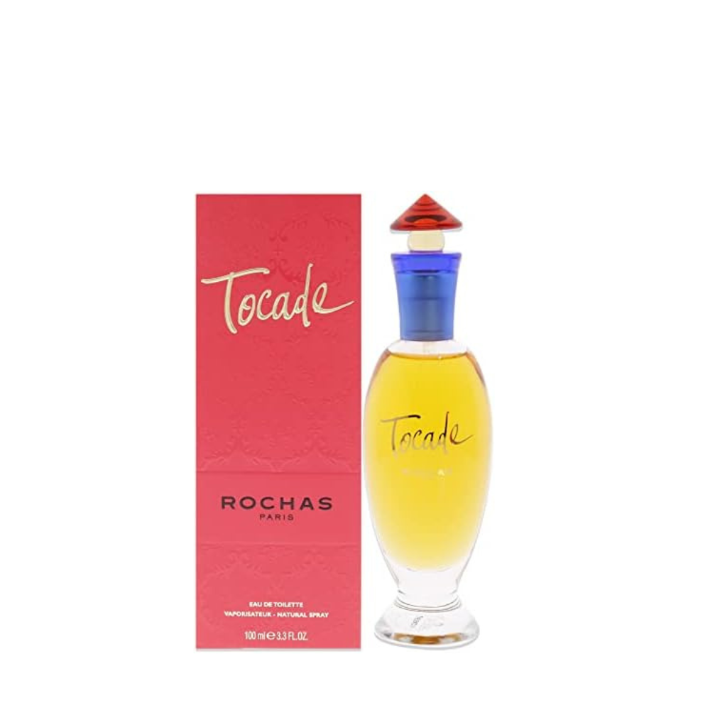 PERFUME ROCHAS TOCADE MUJER EDT 100 ML