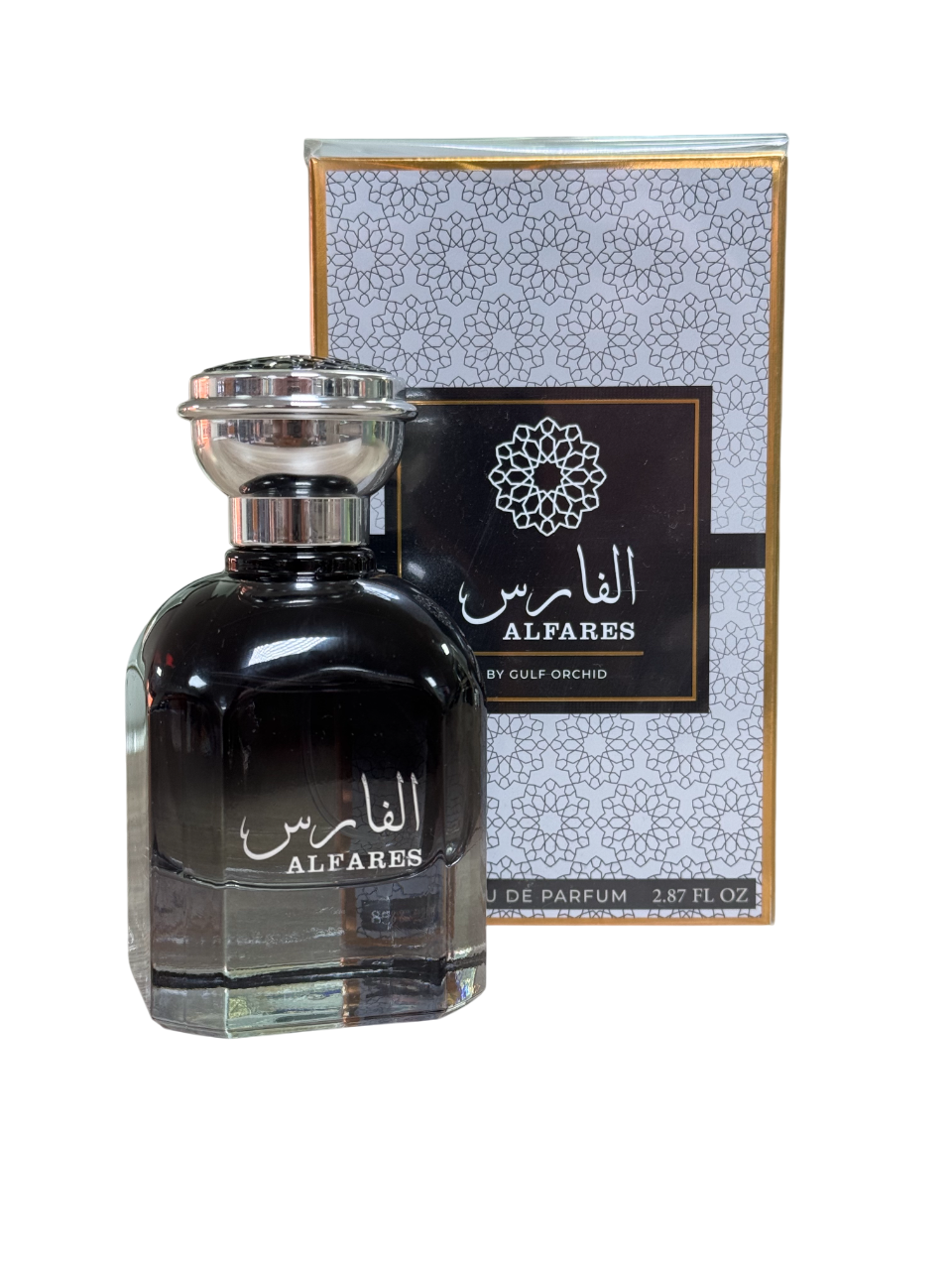 Perfume By Gulf Orchid Alfares Edp 100 ML