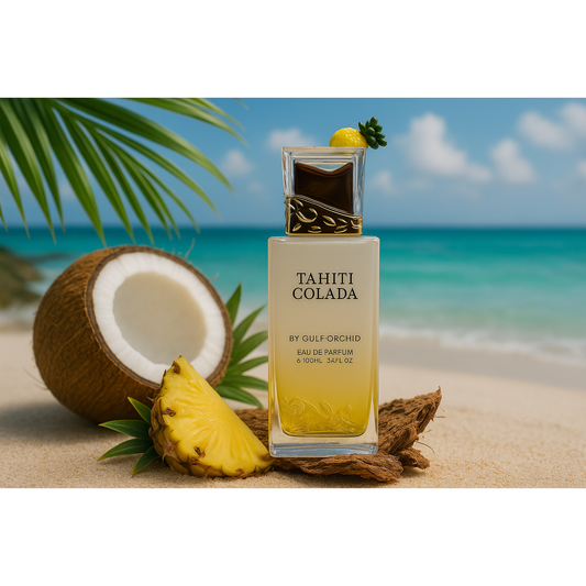 Perfume Gulf Orchid Tahiti Colada  Edp 100 Ml