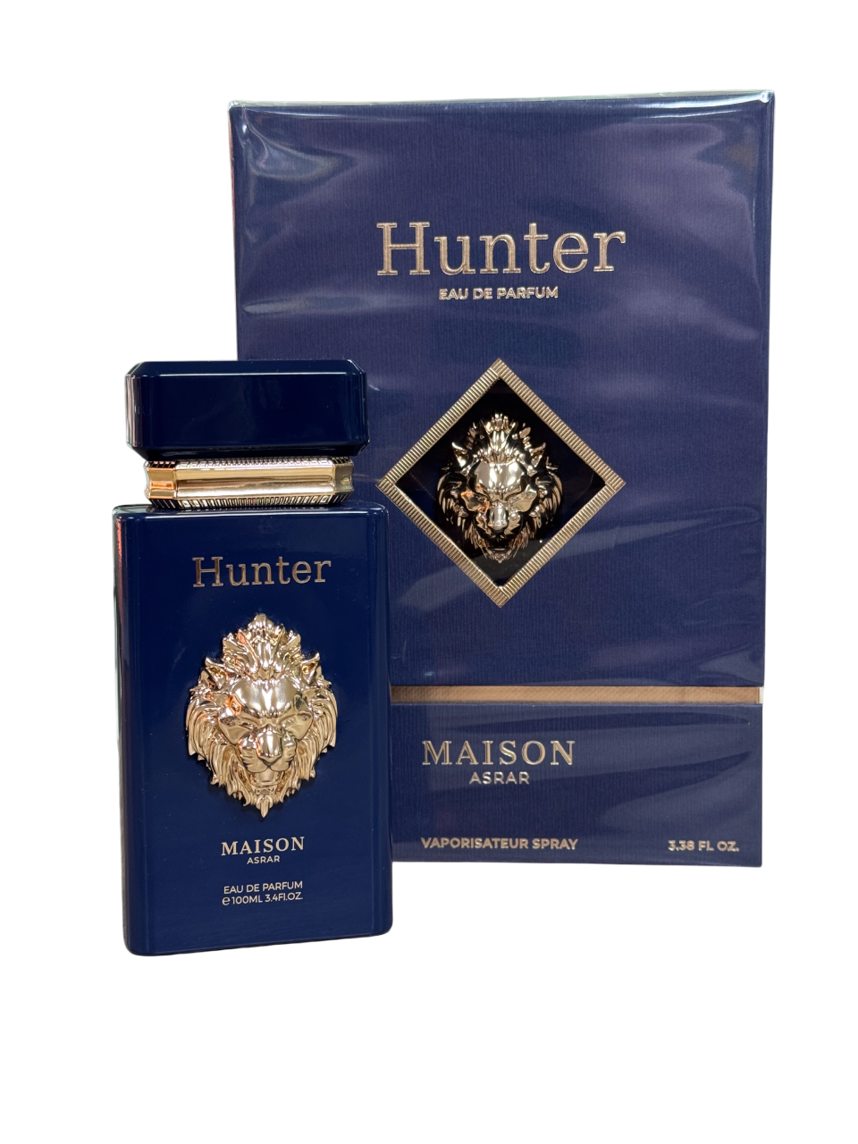 Perfume Maison Asrar Hunter Edp 100 ML