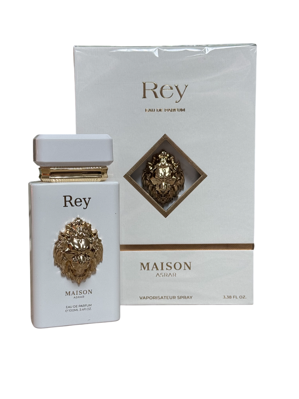 Perfume Maison Asrar Rey Edp 100 ML