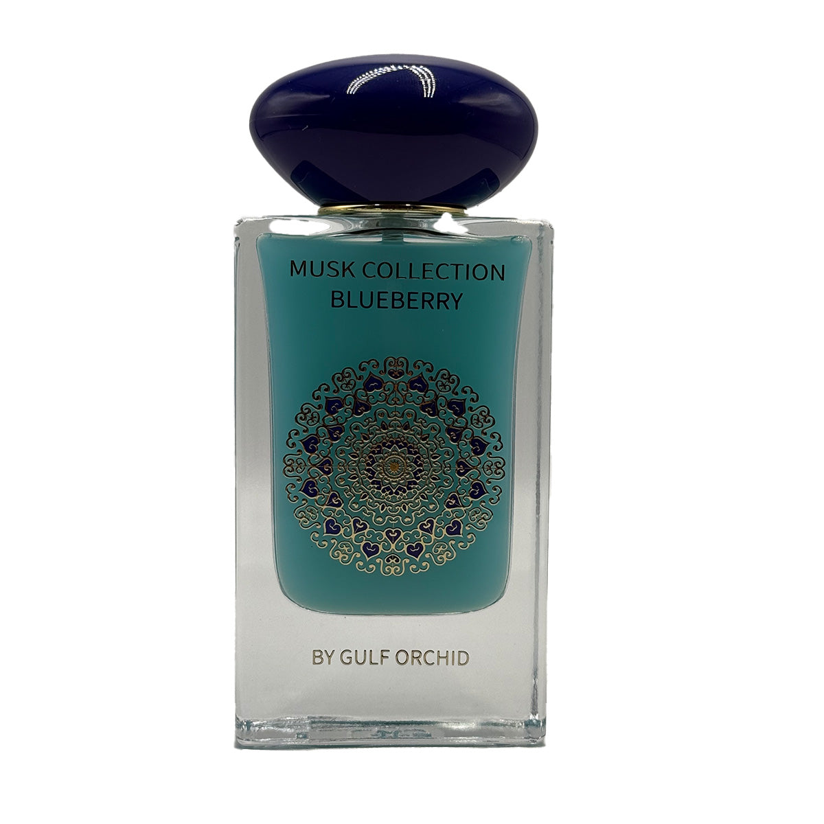 Perfume Gulf Orchid Musk Blueberry Edp 60 Ml