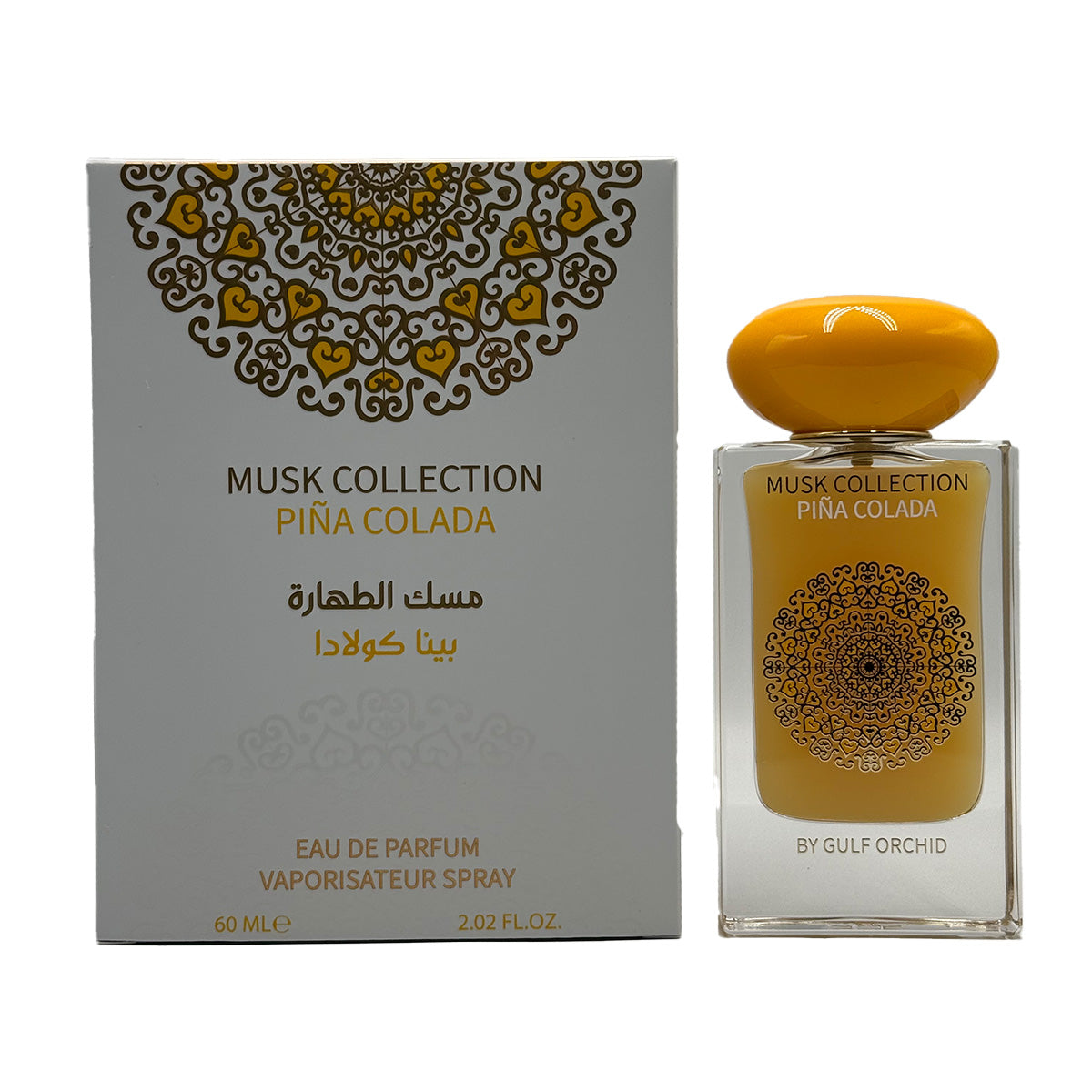Perfume Gulf Orchid Musk Piña Colada Edp 60 Ml