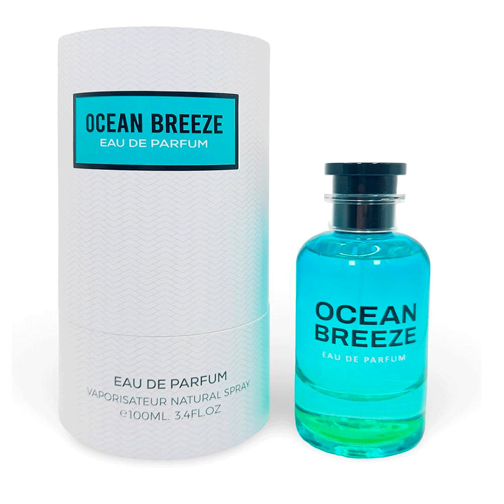 Perfume Ocean Breeze 100ML Edp Unisex (Hardbox)