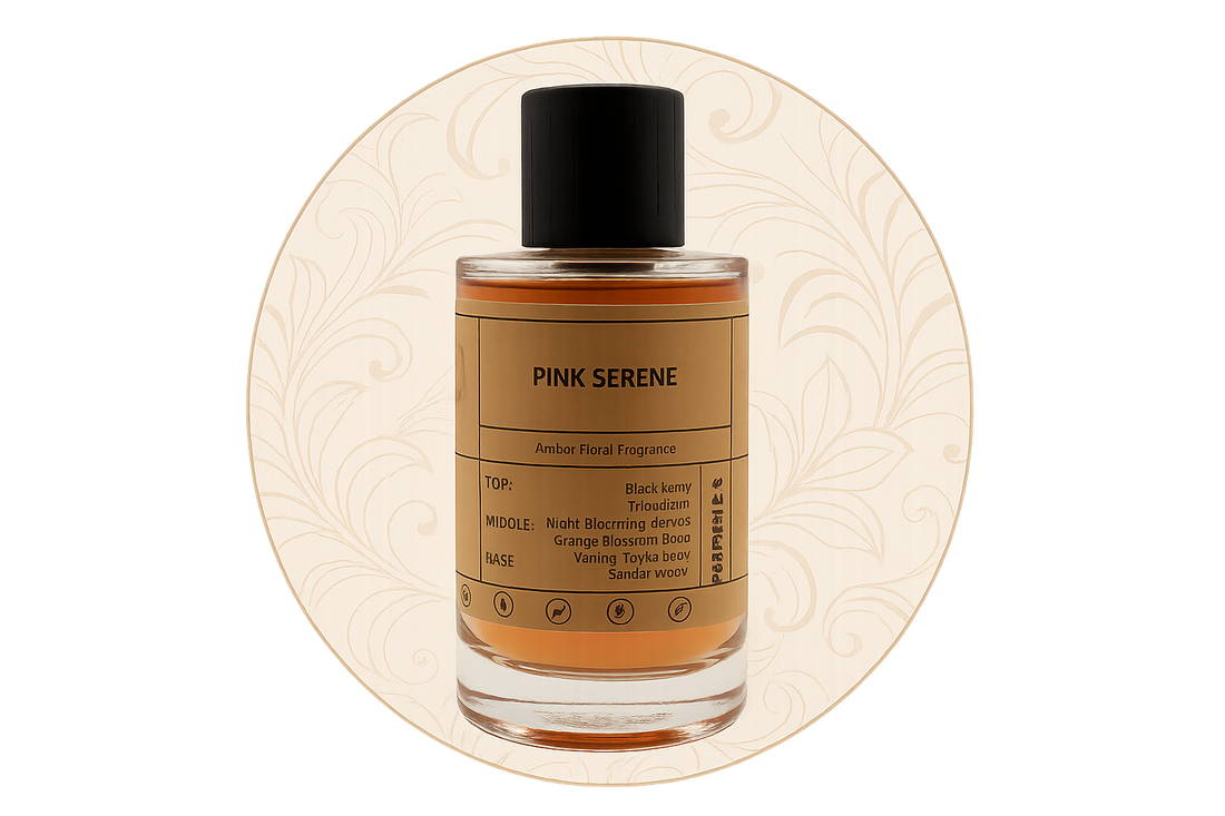 Parfum.Ae Pink Serene