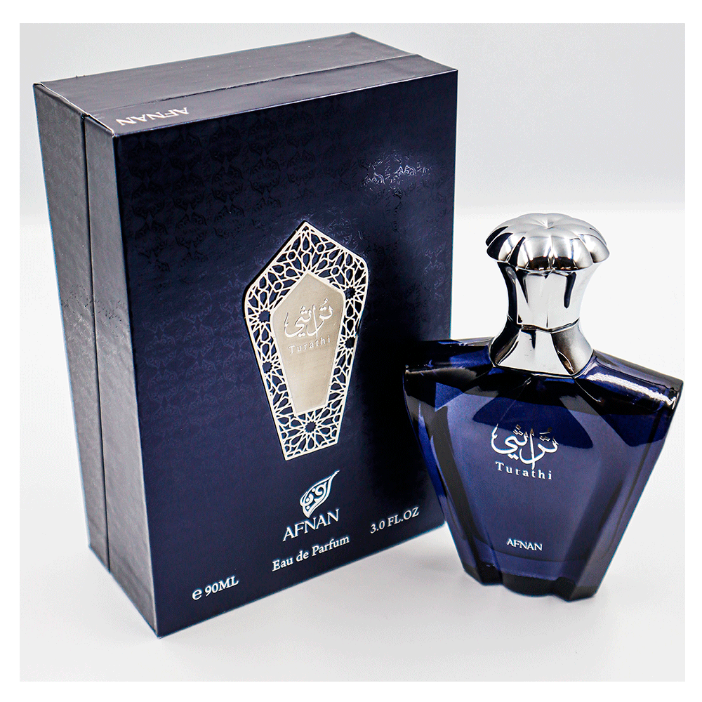Perfume Afnan Turathi Blue Edp 90ML Unisex