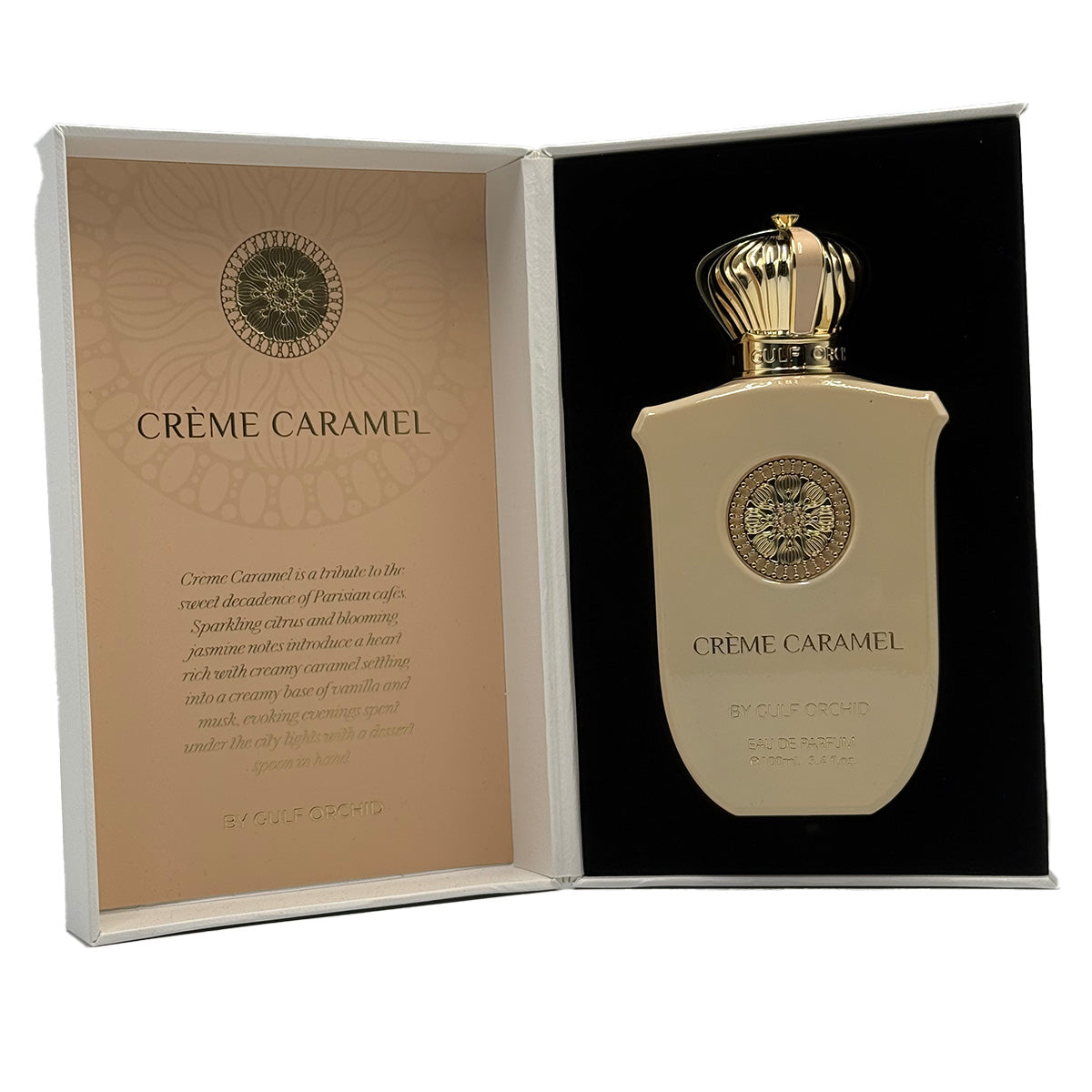 Perfume Gulf Orchid Creme Caramel Edp 100 Ml