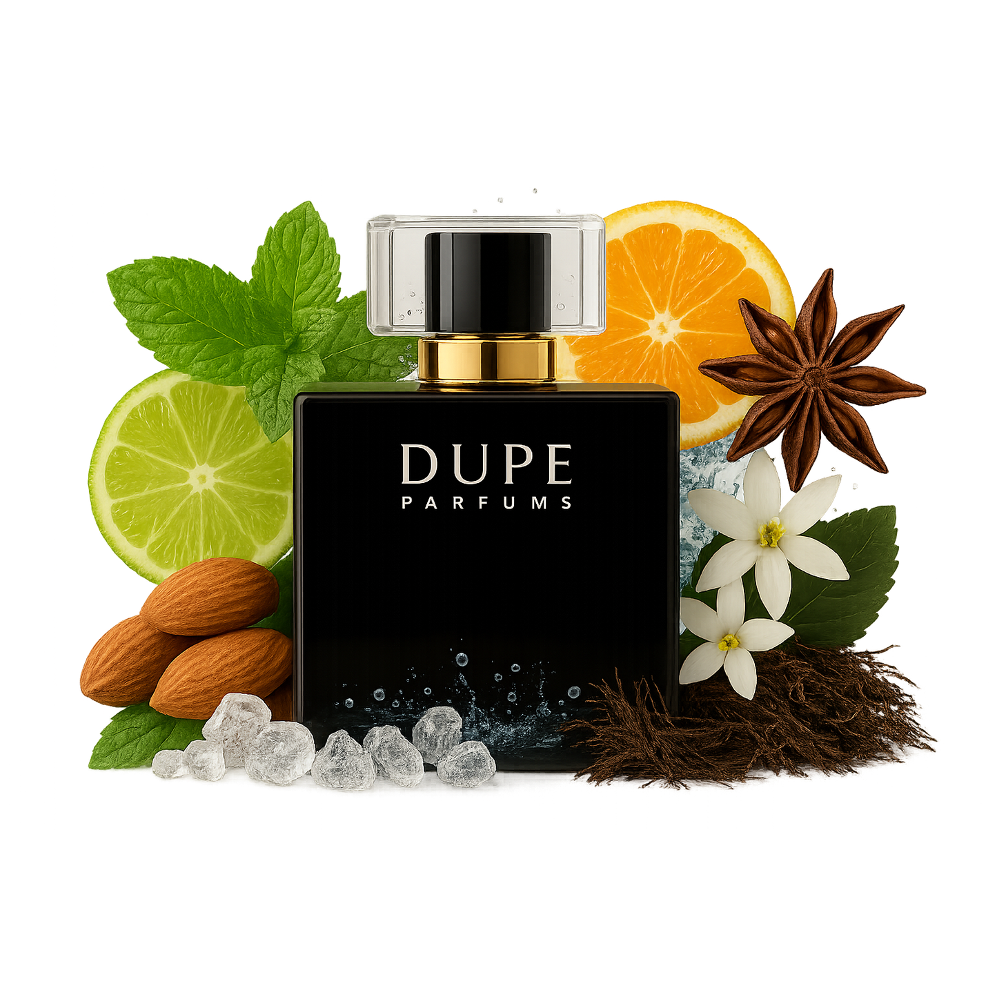 Perfume Dupe Singularity Man Extrait 100 Ml