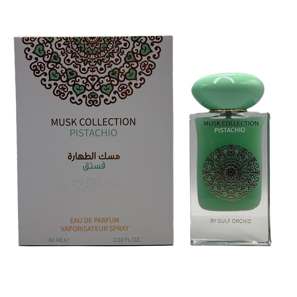 Perfume Gulf Orchid Musk Pistachio Edp 60 Ml