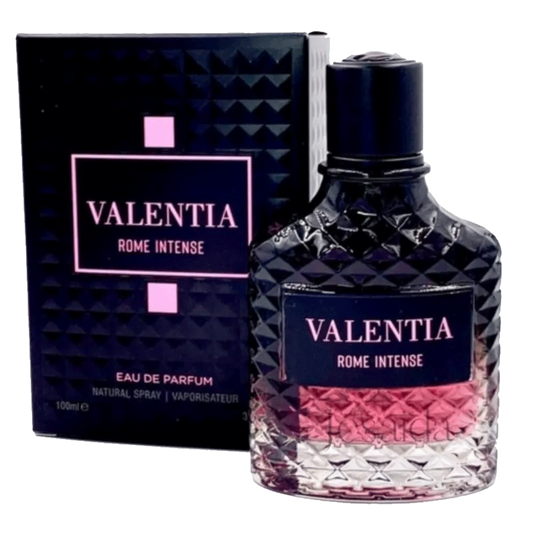 Perfume Fragance Valentia Rome Intense EDP 100ml