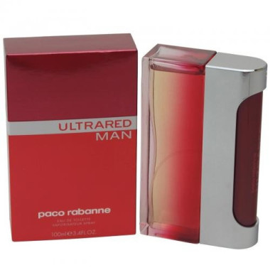 PACO RABANNE ULTRARED EDT.
