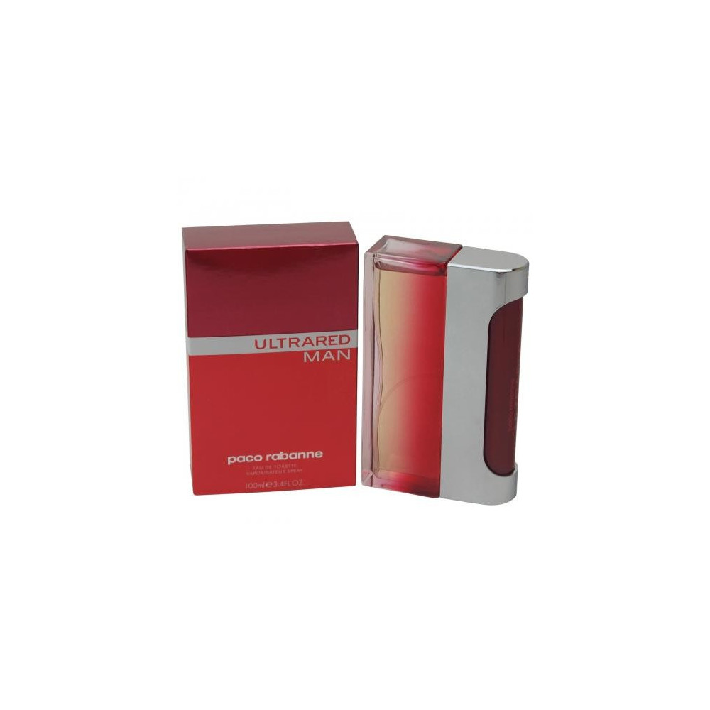 PACO RABANNE ULTRARED EDT.