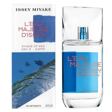 PERFUME L EAU MAJEURE SHADE ISSEY EDT 100 ML HOMBRE