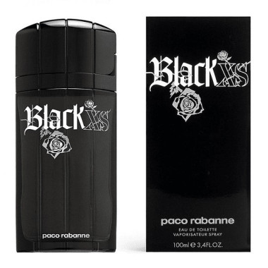 PACO RABANNE BLACK XS 100ML EDT.