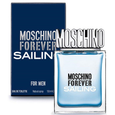 PERFUME MOSCHINO FOREVER SAILING EDT 100 ML HOMBRE