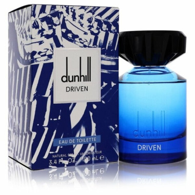 DUNHILL DRIVEN EDT.