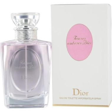 CHRISTIAN DIOR FOREVER AND EVER EDT.