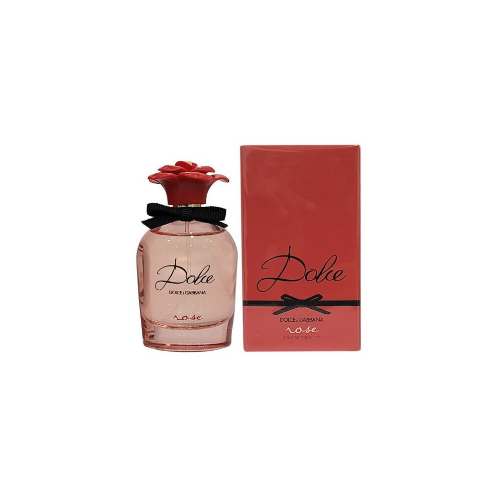 PERFUME DOLCE ROSE EDT 75 ML MUJER
