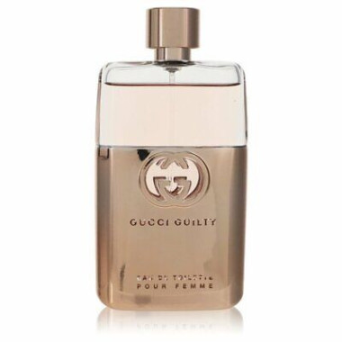 TESTER GUCCI GUILTY EDT 90 ML MUJER