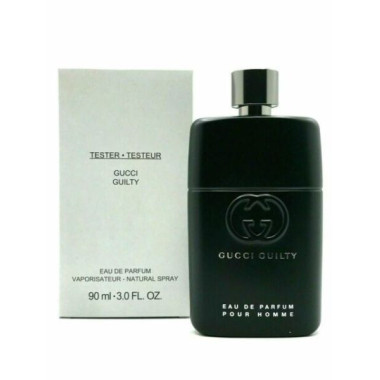 TESTER GUCCI GUILTY EDP 90 ML HOMBRE