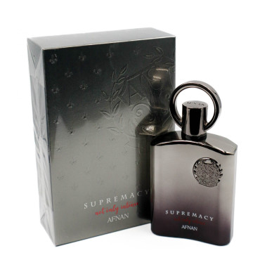 AFNAN SUPREMACY NOT ONLY INTENSE EDP.