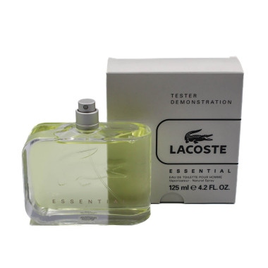 LACOSTE ESSENTIAL TESTER EDT.